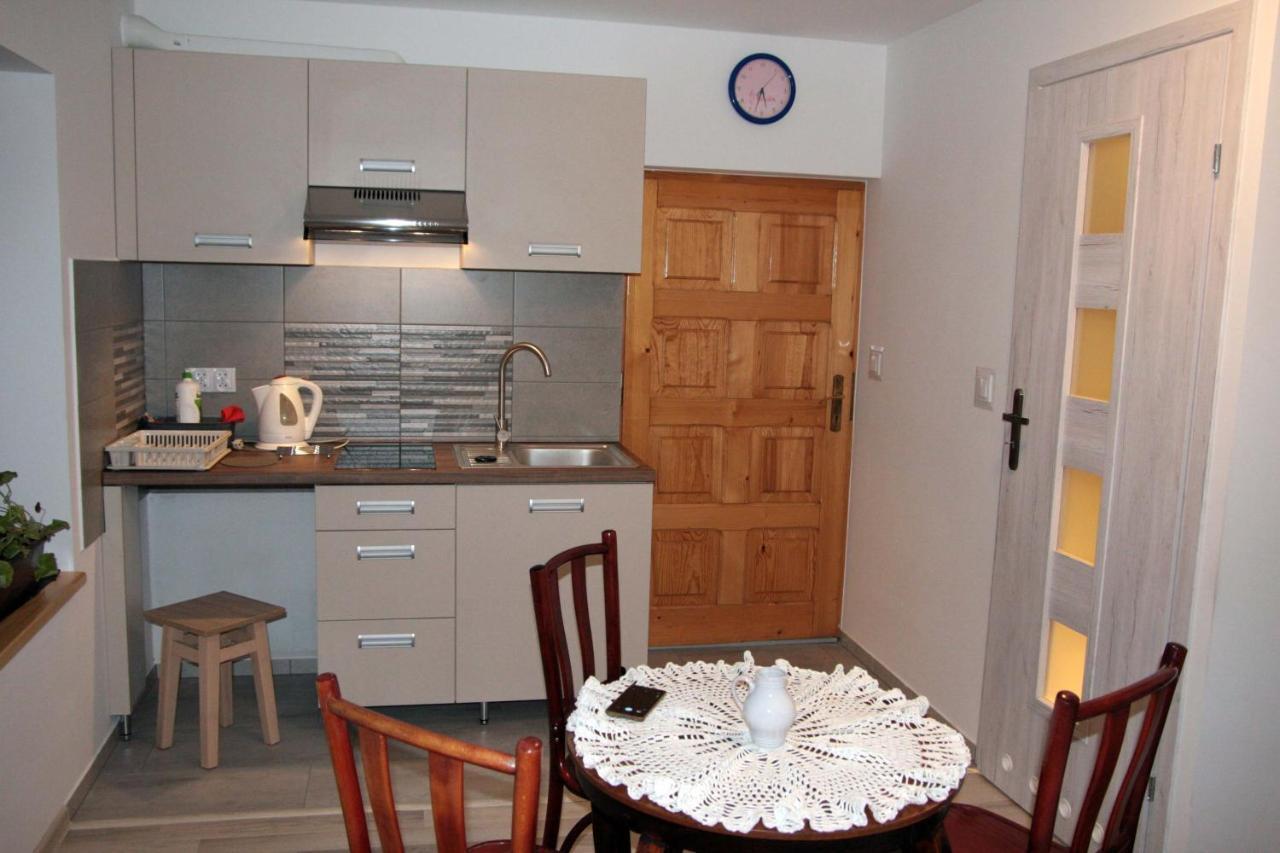 Apartament U Jacka 2 拉布卡 外观 照片