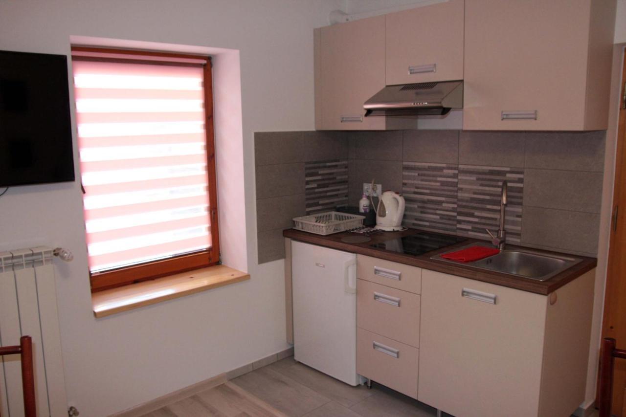 Apartament U Jacka 2 拉布卡 外观 照片